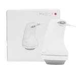 Антицеллюлитный массажер MEDICA+ MassPro 3.0 (Япония)