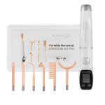 Професійний дарсонваль MEDICA+LUX - DARSOLINE 8.0 ( Японія )