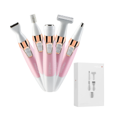 Триммер Електростанок 5в1 Medica+ G-Trimmer 5v1 + Насадки (5 шт)