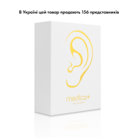 УНИВЕРСАЛЬНЫЙ СЛУХОВОЙ АППАРАТ MEDICA+ SOUND CONTROL 14 (ЯПОНИЯ)