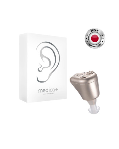 Універсальний слуховий апарат Medica+ Sound Control 14 Універсальний слуховий апарат Medica+ Sound Control 14