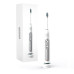 НАСАДКИ ДЛЯ УЛЬТРАЗВУКОВОЙ ЗУБНОЙ ЩЕТКИ MEDICA + PROBRUSH 9.0 (ULTASONIC) WHITE (4 ШТУКИ) - фото №1