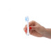 НАСАДКИ ДЛЯ УЛЬТРАЗВУКОВОЙ ЗУБНОЙ ЩЕТКИ MEDICA + PROBRUSH 9.0 (ULTASONIC) WHITE (4 ШТУКИ) - фото №3
