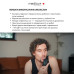 Алкотестер електрохімічний Medica+ Alco Control 9.0 PRO - фото №3