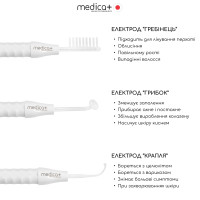 ПОРТАТИВНАЯ ДАРСОНВАЛЬ MEDICA+ DARSOLINE 7.0 ( ЯПОНИЯ )
