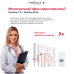 Портативний дарсонваль Medica+ DARSOLINE 7.0 - фото №13