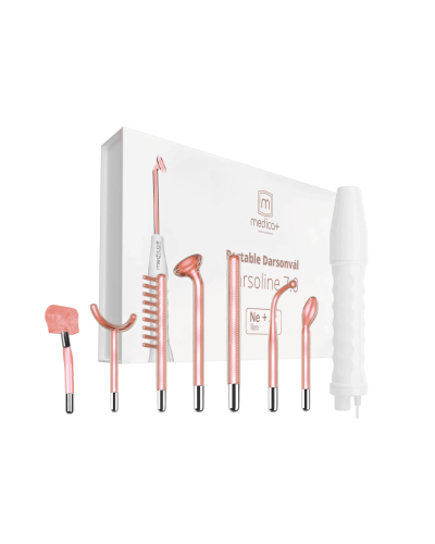 Портативний дарсонваль Medica+ DARSOLINE 7.0