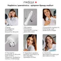 ПОРТАТИВНАЯ ДАРСОНВАЛЬ MEDICA+ DARSOLINE 4.0 ( ЯПОНИЯ )