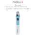 Назальний аспіратор Medica+ NOSE CLEANER 6.0 Blue - фото №10