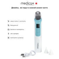 НАЗАЛЬНЫЙ АСПИРАТОР (СОПЛЕОТСОС) MEDICA+ NOSE CLEANER 6.0 ( ЯПОНИЯ )