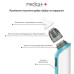 Назальний аспіратор Medica+ NOSE CLEANER 6.0 Blue - фото №7