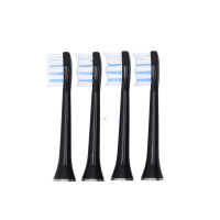 Насадки для ультразвукової зубної щітки MEDICA + PROBRUSH 9.0 black (8 шт)