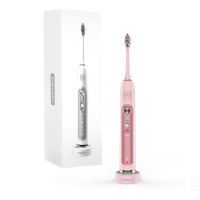 Насадки для ультразвукової зубної щітки MEDICA + PROBRUSH 9.0 pink (8 шт)