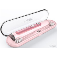 Насадки для ультразвукової зубної щітки MEDICA + PROBRUSH 9.0 pink (8 шт)
