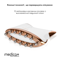 Мікрострумовий ліфтинг Medica+ Skin Lifting 5.0