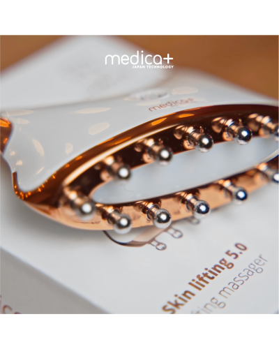 МИКРОТОКОВЫЙ ЛИФТИНГ-МАССАЖЕР ДЛЯ ТЕЛА MEDICA+ SKIN LIFTING 5.0 ЯПОНИЯ МИКРОТОКОВЫЙ ЛИФТИНГ-МАССАЖЕР ДЛЯ ТЕЛА MEDICA+ SKIN LIFTING 5.0 ЯПОНИЯ