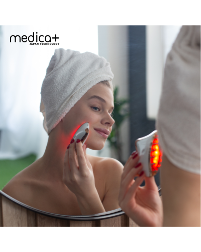 МИКРОТОКОВЫЙ ЛИФТИНГ-МАССАЖЕР ДЛЯ ТЕЛА MEDICA+ SKIN LIFTING 5.0 ЯПОНИЯ МИКРОТОКОВЫЙ ЛИФТИНГ-МАССАЖЕР ДЛЯ ТЕЛА MEDICA+ SKIN LIFTING 5.0 ЯПОНИЯ