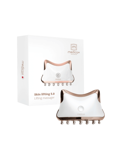МИКРОТОКОВЫЙ ЛИФТИНГ-МАССАЖЕР ДЛЯ ТЕЛА MEDICA+ SKIN LIFTING 5.0 ЯПОНИЯ МИКРОТОКОВЫЙ ЛИФТИНГ-МАССАЖЕР ДЛЯ ТЕЛА MEDICA+ SKIN LIFTING 5.0 ЯПОНИЯ