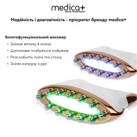 Мікрострумовий ліфтинг Medica+ Skin Lifting 5.0