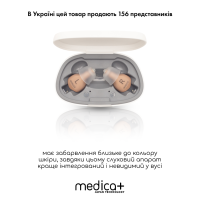 Универсальный слуховой аппарат MEDICA+ SOUND CONTROL 16 (Япония)