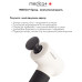 Перкусійний масажер для тіла і м'язів Medica+ MassHand Pro 4.0 White - фото №2