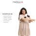Перкусійний масажер для тіла і м'язів Medica+ MassHand Pro 4.0 White - фото №4