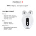 Мікрострумовий ліфтинг Medica+ Skin Lifting 6.0 white - фото №4
