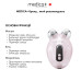 EMS МИКРОТОК MEDICA+ ЛИФТИНГ-МАССАЖЕР для лица SKIN LIFTING 6.0 PINK (ЯПОНИЯ) - фото №4