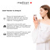 EMS МИКРОТОК MEDICA+ ЛИФТИНГ-МАССАЖЕР для лица SKIN LIFTING 6.0 PINK (ЯПОНИЯ) - фото №5