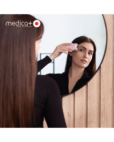 EMS МИКРОТОК MEDICA+ ЛИФТИНГ-МАССАЖЕР для лица SKIN LIFTING 6.0 PINK (ЯПОНИЯ) EMS МИКРОТОК MEDICA+ ЛИФТИНГ-МАССАЖЕР для лица SKIN LIFTING 6.0 PINK (ЯПОНИЯ)