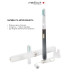 Звуковая зубная щетка MEDICA+ LUX 10Х Portable (Grey)(Japan) - фото №3