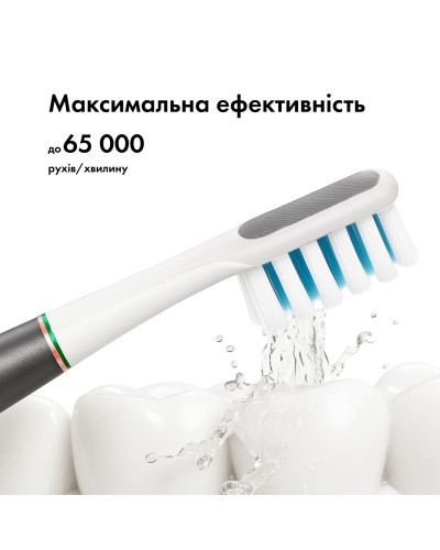 Звуковая зубная щетка MEDICA+ LUX 10Х Portable (Grey)(Japan) Звуковая зубная щетка MEDICA+ LUX 10Х Portable (Grey)(Japan)