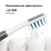 Звуковая зубная щетка MEDICA+ LUX 10Х Portable (Grey)(Japan) - фото №8