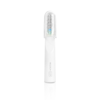Насадки для звуковой зубной щетки MEDICA+ LUX 10ХN Portable (Japan) 4 штуки