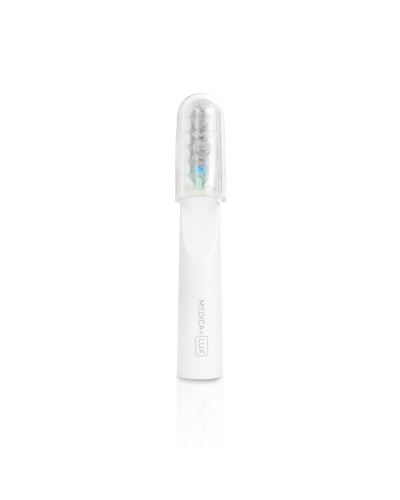 Насадки для звуковой зубной щетки MEDICA+ LUX 10ХN Portable (Japan) 4 штуки Насадки для звуковой зубной щетки MEDICA+ LUX 10ХN Portable (Japan) 4 штуки