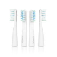 Насадки для звуковой зубной щетки MEDICA+ LUX 10ХN Portable (Japan) 4 штуки