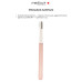Звукова зубна щітка MEDICA+ LUX 10Х Portable (Rose Gold)(Japan) - фото №1