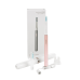 Звукова зубна щітка MEDICA+ LUX 10Х Portable (Rose Gold)(Japan) - фото №12