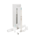 Звуковая зубная щетка MEDICA+ LUX 10Х Portable (Silver)(Japan) - фото №11