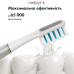 Звуковая зубная щетка MEDICA+ LUX 10Х Portable (Silver)(Japan) - фото №8