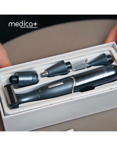 Тример Электростанок 4в1 MEDICA+ Trimmer 8.0 (Япония) Тример Электростанок 4в1 MEDICA+ Trimmer 8.0 (Япония)