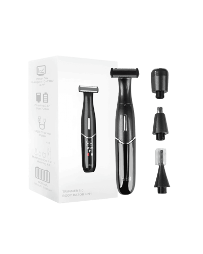 Тример Электростанок 4в1 MEDICA+ Trimmer 8.0 (Япония) Тример Электростанок 4в1 MEDICA+ Trimmer 8.0 (Япония)