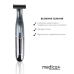 Сменные насадки для триммера (2шт) MEDICA+ Trimmer 8.0 (Япония) - фото №5