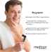 Сменные насадки для триммера (2шт) MEDICA+ Trimmer 8.0 (Япония) - фото №6