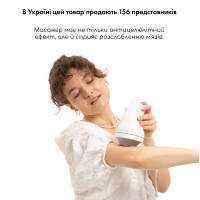 Антицеллюлитный массажер MEDICA+ MassPro 3.0 (Япония)