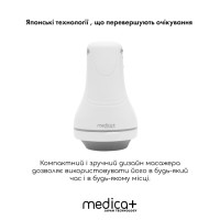 Антицеллюлитный массажер MEDICA+ MassPro 3.0 (Япония)