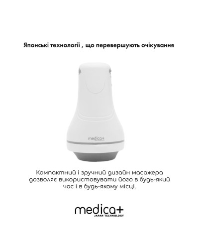 Антицеллюлитный массажер MEDICA+ MassPro 3.0 (Япония) Антицеллюлитный массажер MEDICA+ MassPro 3.0 (Япония)