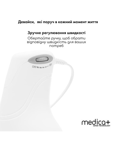 Антицеллюлитный массажер MEDICA+ MassPro 3.0 (Япония) Антицеллюлитный массажер MEDICA+ MassPro 3.0 (Япония)