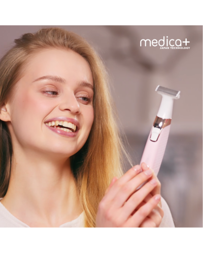 Триммер Електростанок 5в1 Medica+ G-Trimmer 5v1 Триммер Електростанок 5в1 Medica+ G-Trimmer 5v1
