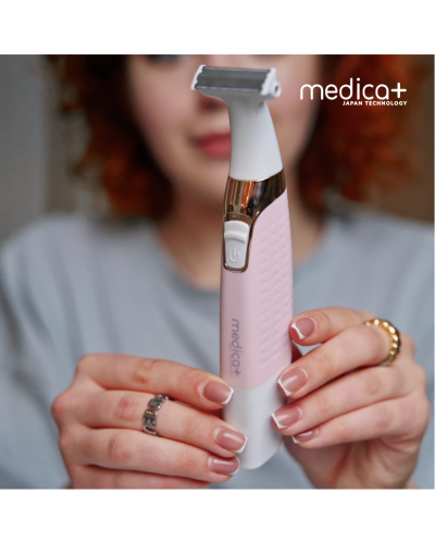 Триммер Електростанок 5в1 Medica+ G-Trimmer 5v1 Триммер Електростанок 5в1 Medica+ G-Trimmer 5v1